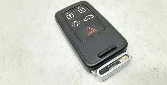 Volvo XC60 Ignition key/card 