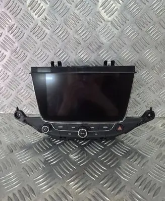 Opel Astra K Screen/display/small screen 39042448