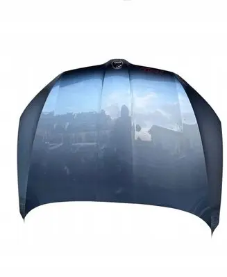 Skoda Superb B8 (3V) Engine bonnet/hood 478TEILE