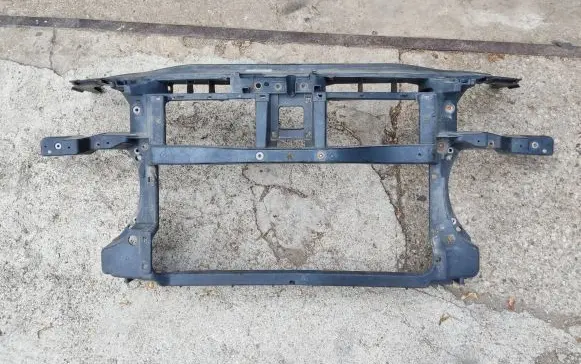Volkswagen PASSAT B6 Radiator support slam panel 3C0805588 3C0805594D