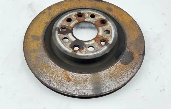 Jeep Grand Cherokee WL Rear brake disc