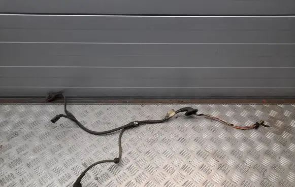 Audi Q5 SQ5 Rear ABS sensor wiring 