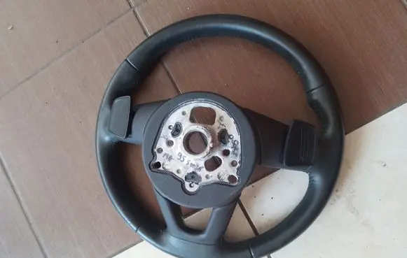 Audi A4 S4 B9 Steering wheel