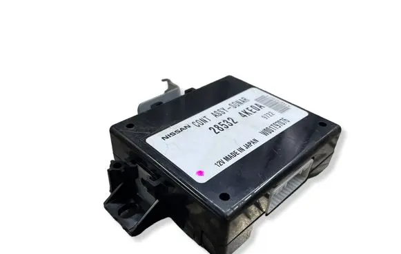Nissan Navara D23 CAS control unit/module 285324KE0A 9722 W001T97076