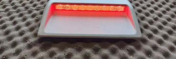 Lexus IS 220D-250-350 Third/center stoplight 27878420