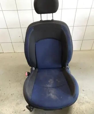 Peugeot 206 Front driver seat 