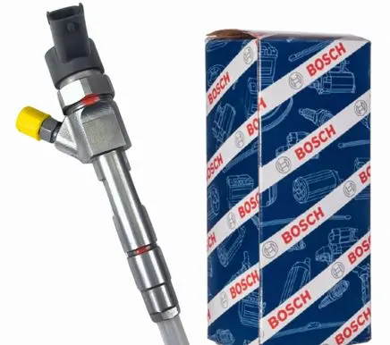 Renault Kangoo II Fuel injector 0445110110