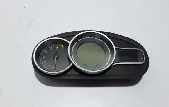 Renault Megane III Speedometer (instrument cluster) 248104902R