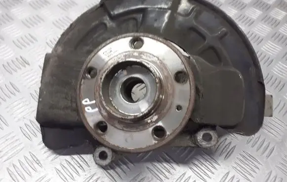 Volvo S80 Front wheel hub spindle knuckle P39960658