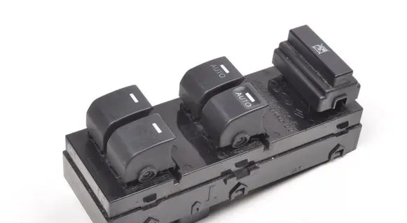 KIA Venga Quarter vent window switch 93570-1P832