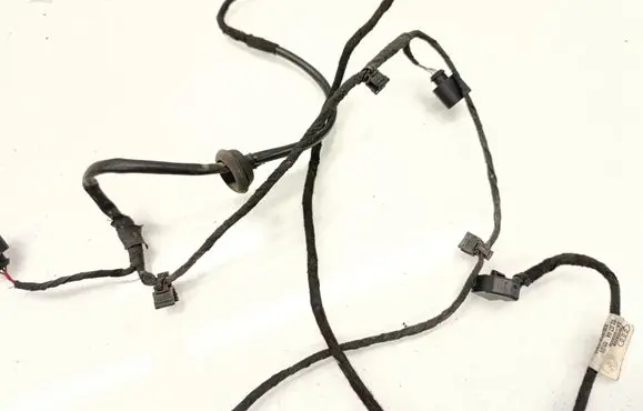 Audi A6 S6 C6 4F Parking sensor (PDC) wiring loom 4F0971085