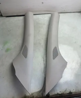 Volkswagen Polo V 6R (A) pillar trim 6R6867233
