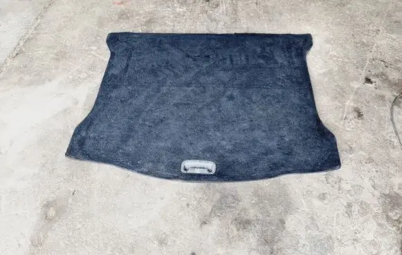Ford Kuga I Trunk/boot floor carpet liner 8V41S13065 8V41S13065AB3YYW N2KUA