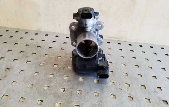 Toyota Corolla E120 E130 Throttle valve 1923002010