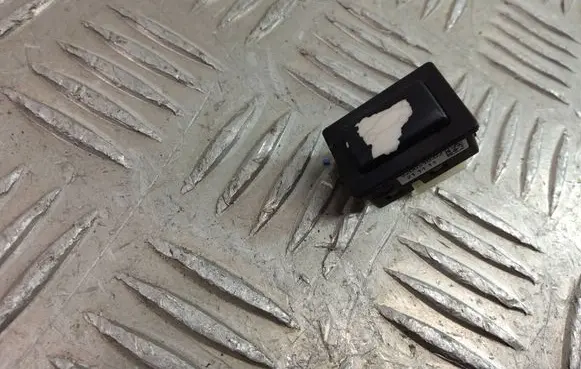 BMW X3 F25 Tailgate opening switch 9200316