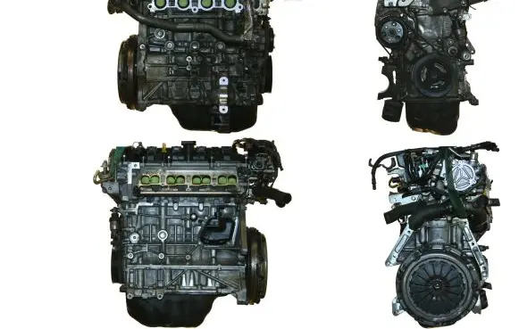 Mazda 121 SM Engine