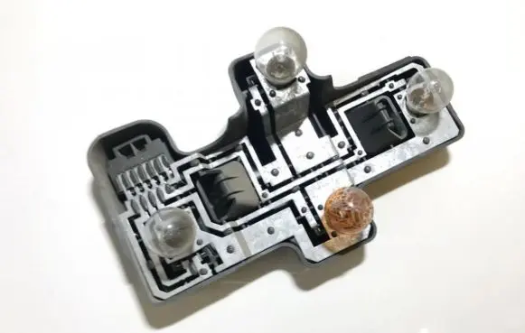 Fiat Bravo - Brava Tail light bulb cover holder 37200751d