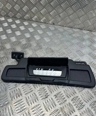 Mercedes-Benz SLK R172 Sun visor A1728100910