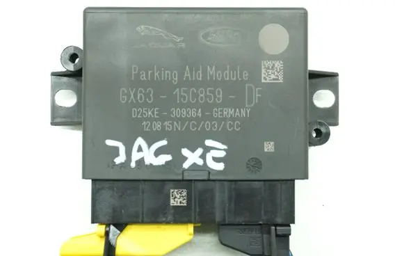 Jaguar XE Parking PDC control unit/module GX63-15C859-DF