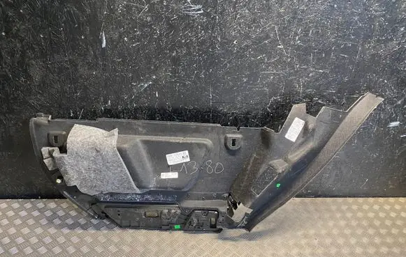 Mercedes-Benz GLE W167 Bottom trim A1676903303