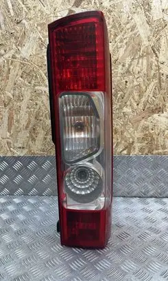 Citroen Jumper Rear/tail lights 1344047080