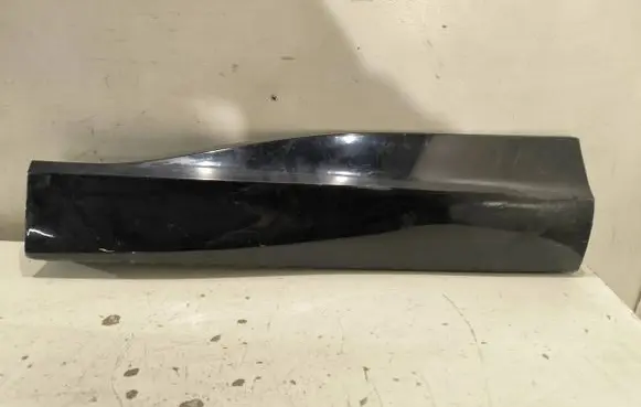 Ford Mustang Mach-E Rear door trim (molding) lJ8BR25334BBW