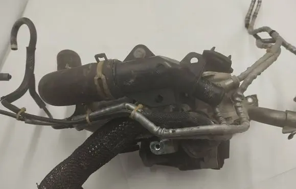 Ford Mondeo MK IV EGR valve 5056390200 233510918213