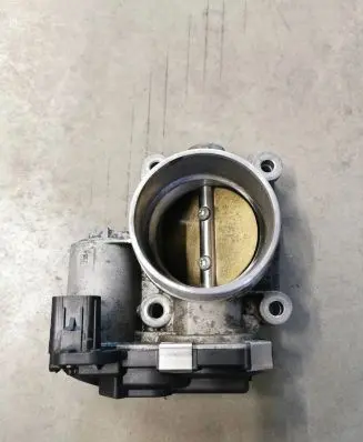 Chevrolet Camaro Throttle valve 12627067