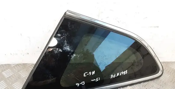 Hyundai Santa Fe Rear side window