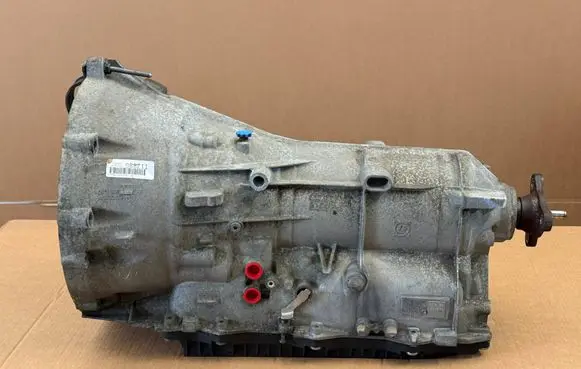 BMW 5 F10 F11 Automatic gearbox 7640070 088ZII 1090016