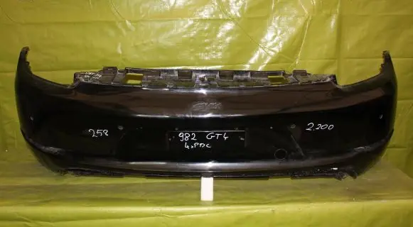 Porsche 718 Cayman 982 982c Front bumper 000127
