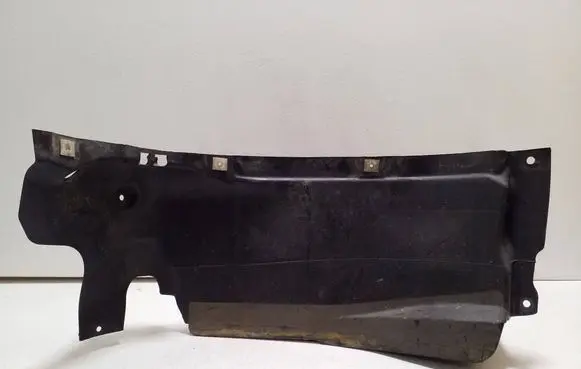 Audi A5 Front wheel arch liner splash guards 8W6853888A