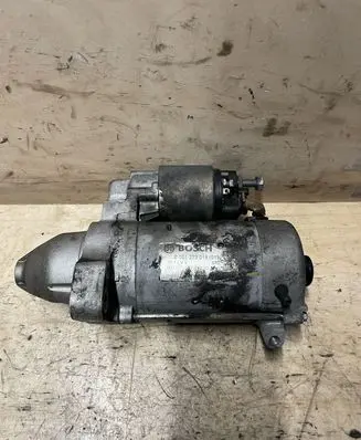 Audi Q7 4L Starter motor 057911023E 0001223018