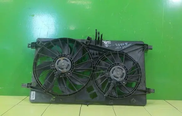 Renault Master III Fan set 214815872R