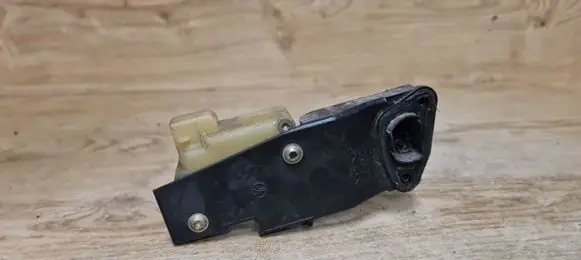 Volvo S80 Fuel tank cap lock motor 9187635