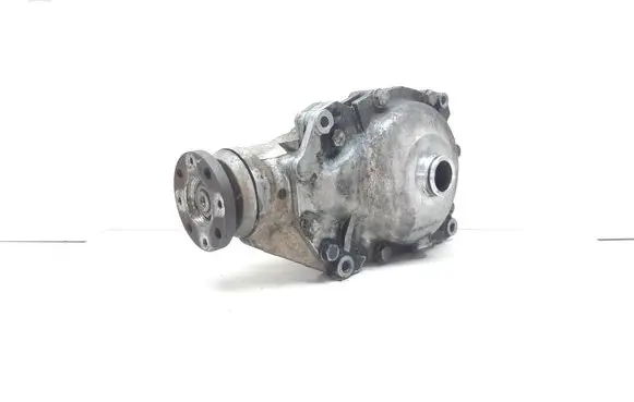BMW 5 E60 E61 Front differential 7563326