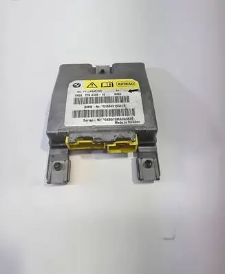 BMW 5 E60 E61 Airbag control unit/module 6945155 220434610