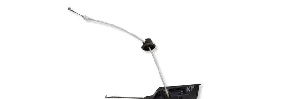 Audi A4 S4 B6 8E 8H Front door lock 8E0837349