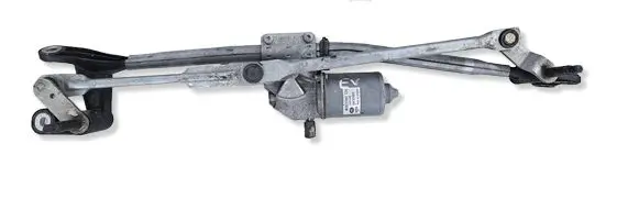 Land Rover Evoque I Front wiper linkage and motor BJ3217500AA W0027101