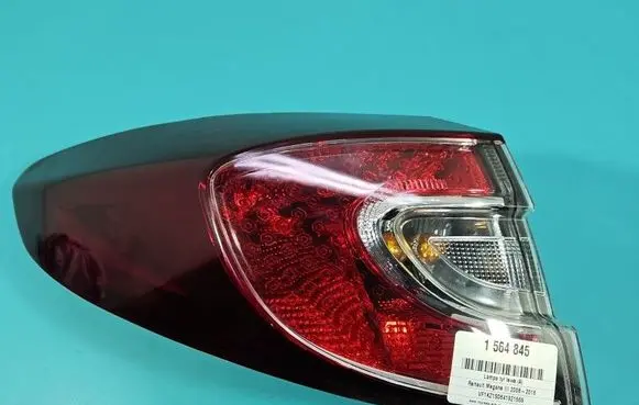 Renault Megane III Rear/tail lights IMPRK1564845