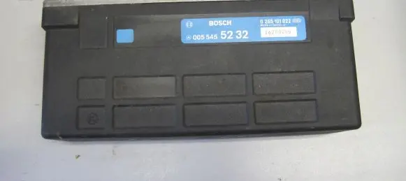 Mercedes-Benz E W124 ABS control unit/module 0055455232