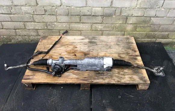 Audi A6 S6 C7 4G Steering rack 4G1423105D