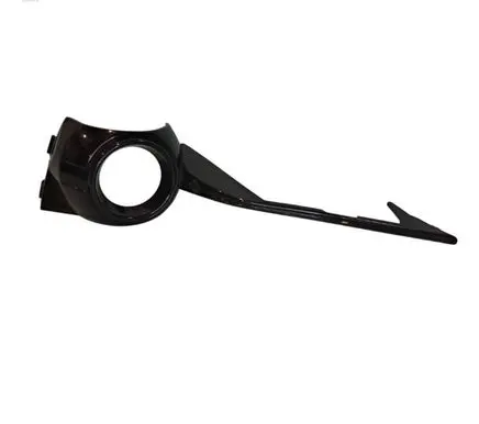 Porsche Panamera (971) Front bumper lower grill 971807833A