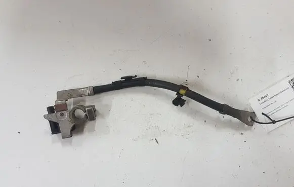 Volvo XC60 Negative earth cable (battery) 30659268