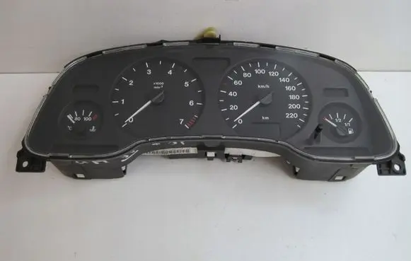 Opel Astra G Speedometer (instrument cluster) 09181206BL