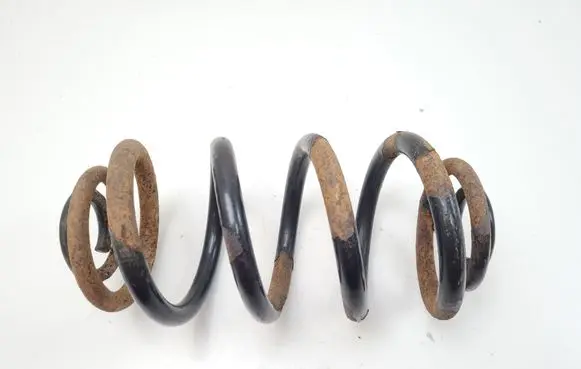Opel Zafira C Rear coil spring