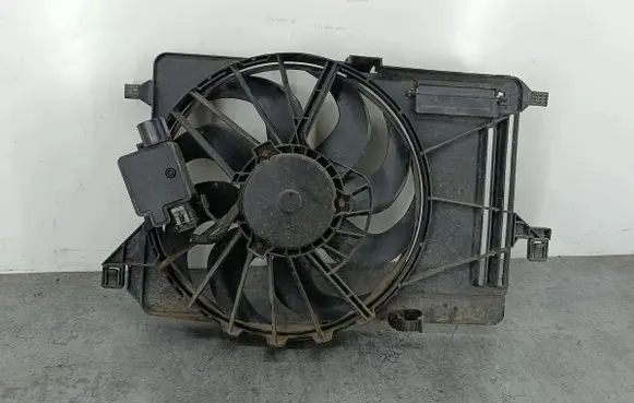 Ford Focus Electric radiator cooling fan 8V618C607EB