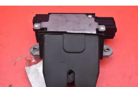 Ford Focus C-MAX Tailgate/trunk/boot lock/catch/latch 