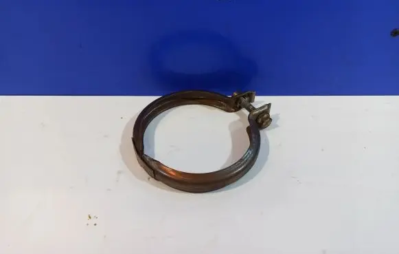 Volvo V60 Exhaust flexible connection 31664071