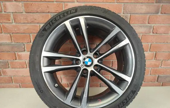 BMW 3 GT F34 R19 alloy rim 7847544